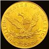 Image 2 : 1839 LG LET HEAD OF 38 $10 Gold Eagle NGC MS61