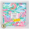 Image 1 : NEW LILLY PULITZER LOUNGE TOWEL