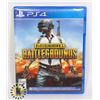 Image 1 : PS4 BATTLEGROUNDS GAME