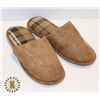 Image 1 : NEW MEN'S SIZE 9 SLIPPERS