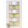 Image 1 : 3 NEW TUBS OF SECRET COLLAGEN VANILLA BODY SCRUB