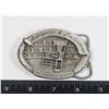 Image 1 : LIMITED EDITION ANTIQUERS & COLLECTORS BELT BUCKLE