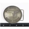 Image 1 : CANADA DOLLAR BELT BUCKLE