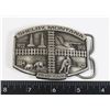 Image 1 : SHELBY MONTANA BELT BUCKLE