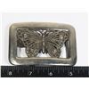 Image 1 : BUTTERFLY BELT BUCKLE