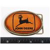 Image 1 : BELT BUCKLE JOHN DEERE