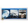 Image 1 : DISTRICT 9, PROMETHEUS & ALIEN COVENANT ON BLURAY