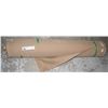 GIANT ROLL OF FURNITURE MAKING FABRIC (NO TRANSPORT TO EDMONTON FOR THESE ITEMS)