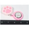 Image 1 : NEW PAW DESIGN QUARTZ NURSE WATCH
