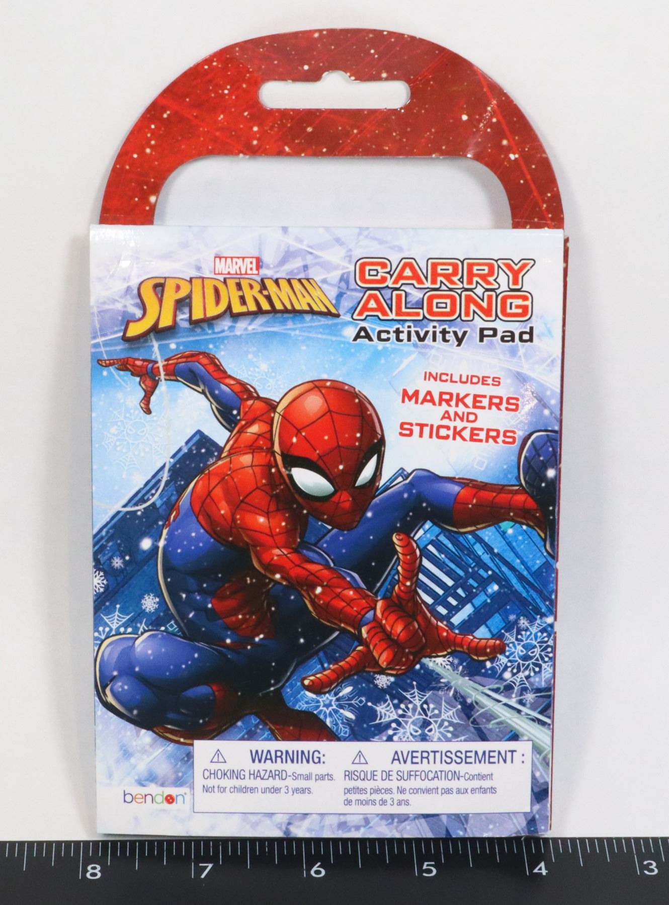 Carry Along NEW CARRY ALONG ACTIVITY PAD INCLUDES MARKERS AND