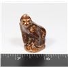 Image 2 : RED ROSE TEA GORILLA FIGURINE