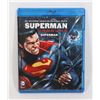 Image 1 : DC ANIMATED MOVIE SUPERMAN UNBOUND BLURAY