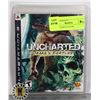 Image 1 : PS3 UNCHARTED GAME