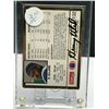 Image 2 : AUTOGRAPHED HENRY ELLARD LA RAMS ACTION PACKED FOOTBALL CARD