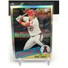 Image 1 : MIKE TROUT TOPPS 35TH ANNIVERSARY CARD