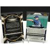Image 2 : CORBIN BURNES PANINI SELECT/PANINI PRIZM CARD LOT