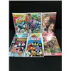 Image 1 : LOT OF MARVEL COMICS