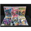 Image 1 : LOT OF WOLVERINE AND X-MEN COMICS (MARVEL COMICS)