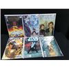 Image 1 : LOT OF STAR WARS COMICS (MARVEL COMICS)