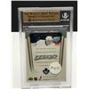 Image 2 : ALEXANDER STEEN ROOKIE CARD GRADED (BECKETT 9.5)