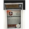 Image 2 : RJ UMBERGER UD YOUNG GUNS ROOKIE CARD GRADED (BECKETT 9.5 GEM MINT)
