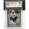 Image 1 : SCOTT GOMEZ ROOKIE CARD GRADED (BCCG 10 GEM MINT)