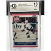 Image 1 : WAYNE GRETZKY 1990-91 SCORE GRADED (BCCG GEM MINT 10)