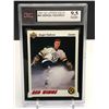 Image 1 : SERGEI FEDOROV ALL-ROOKIE TEAM GRADED (KSA 9.5)
