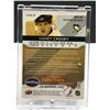 Image 2 : SIDNEY CROSBY 2009 UPPER DECK SUNKIST RARE CARD