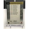 Image 2 : 2007-08 SIDNEY CROSBY O PEE CHEE PITTSBURGH PENGUINS/SIDNEY CROSBY CHECKLIST