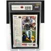 Image 2 : EMMITT SMITH ROOKIE CARD GRADED (KSA 9)