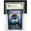 Image 1 : MARCUS MARIOTA ROOKIE CARD GRADED (BCCG 10 MINT)