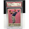 Image 1 : 1959 TOPPS BOB SCHNELKER GRADED (PSA 8)