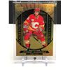 Image 1 : JOHNNY GAUDREAU GOLD ETCHINGS