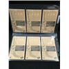 Image 2 : TERRY SAWCHUCK LOT OF 6 PARKHURST  No. 131