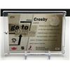 Image 2 : SIDNEY CROSBY 2009-10 FLEER ULTRA GO TO PLAYERS INSERT