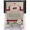 Image 2 : JEREMY WELSH ROOKIE TREASURES AUTO/ JERSEY ROOKIE CARD