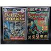 Image 1 : DC COMICS DETCTIVE COMICS LOT (446/442)
