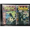 Image 1 : DC COMICS DETCTIVE COMICS LOT(434/435)