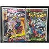 Image 1 : MARVEL COMICS THE AMAZING SPIDER-MAN C184/190)OMIC LOT (