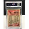 Image 2 : 1989 O PEE CHEE WAYNE GRETZKY GRADED (PSA 8)