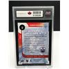 Image 2 : CONNOR MCDAVID ROOKIE CARD GRADED (KSA 10 GEM MINT)