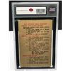 Image 2 : 1959-60 PARKHURST KING CLANCY GRADED (KSA 2)