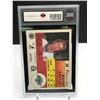 Image 2 : WAYNE GRETZKY 2000TH POINT GRADED (KSA 9.5)