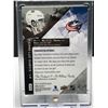 Image 2 : SPX ROOKIES PIERRE-LUC DUBOIS GAME USED ROOKIE JERSEY CARD