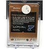 Image 2 : JOE MULLEN LTD ED 46/50 TREASURED SWATCHES AUTHENTIC JERSEY AND PATCH CARD