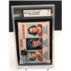 Image 1 : 1978-79 OPC NHL GOAL LEADERS GRADED (KSA 7)