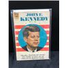 Image 1 : JOHN F. KENNEDY (DELL COMICS)