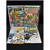 Image 1 : LOT OF MARVEL AND DC COMICS