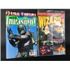 Image 1 : WIZARD MAGAZINE LOT